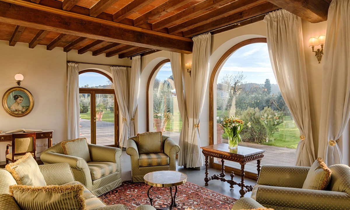 Bagno a Ripoli Hotel | Villa Olmi Firenze