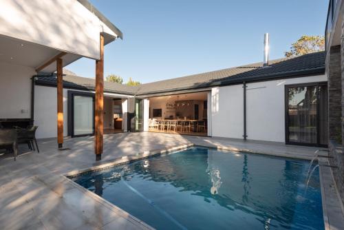 Stellenbosch Villa | Villa Paradys - Serviced