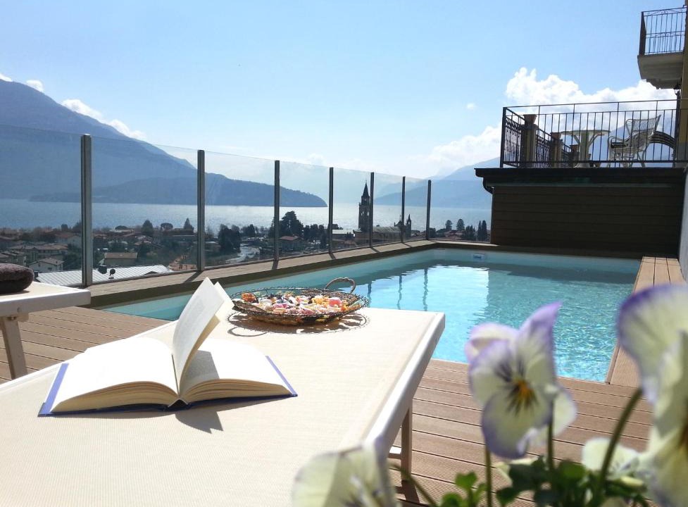Domaso Villa | Villa Perla del Lago