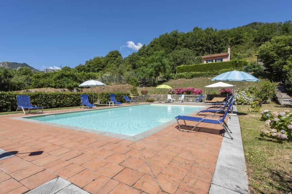 San Marcello Pistoiese Villa | Villa Popiglio by MMega