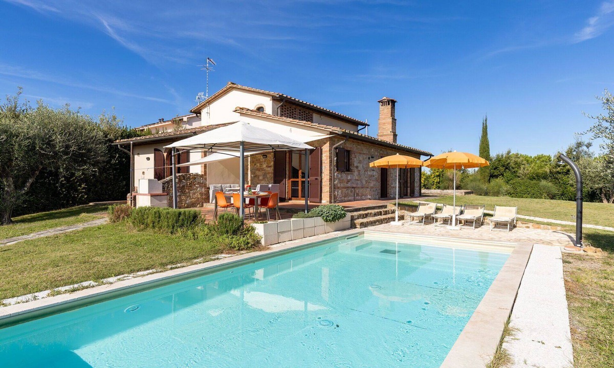 Gambassi Terme Villa | Villa Renina – Vacation villa with private pool in Gambassi Terme, Tuscany