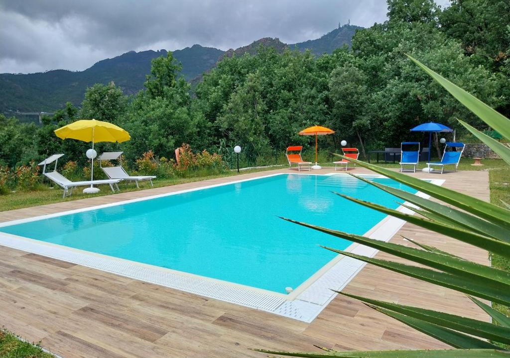 Deiva Marina House | VILLA ROSA