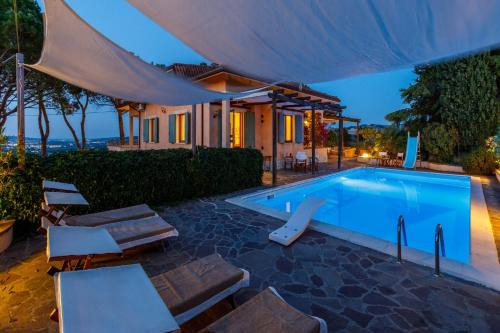 Colbordolo Villa | Villa Rosaria by Mmega
