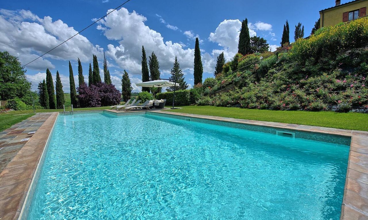 San Gimignano Villa | Villa Sabrina