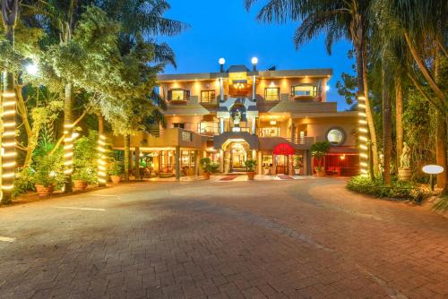Houghton Estate Bed & Breakfast | Villa Simonne
