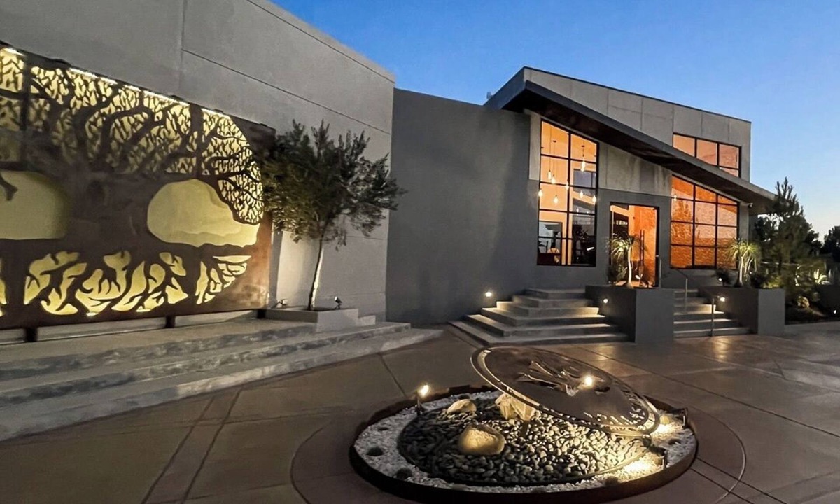 Valle de Guadalupe Ski Chalet | VILLA SIMUL HOTEL BOUTIQUE VALLE DE GPE