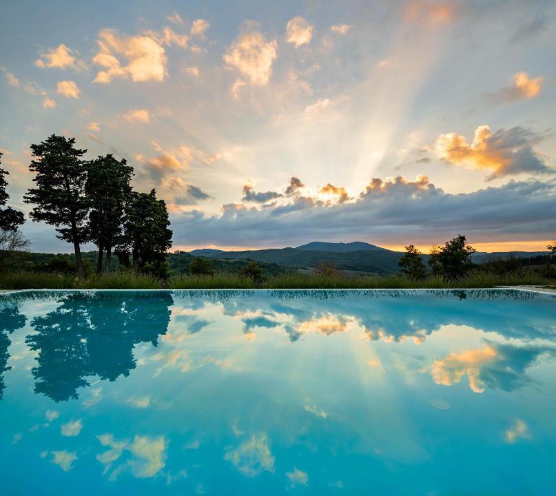 Bivigliano Villa | Villa Storica in Esclusiva con piscina