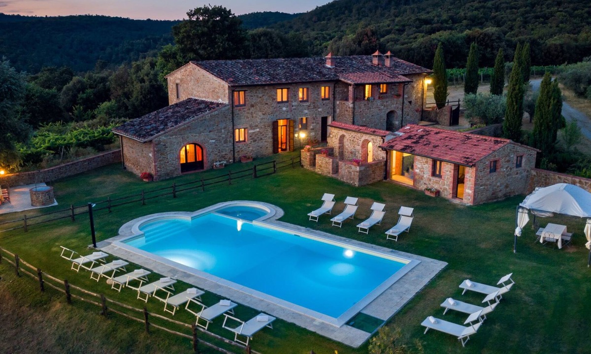 Rapolano Terme Villa | Villa Stroncoli 14, Emma Villas