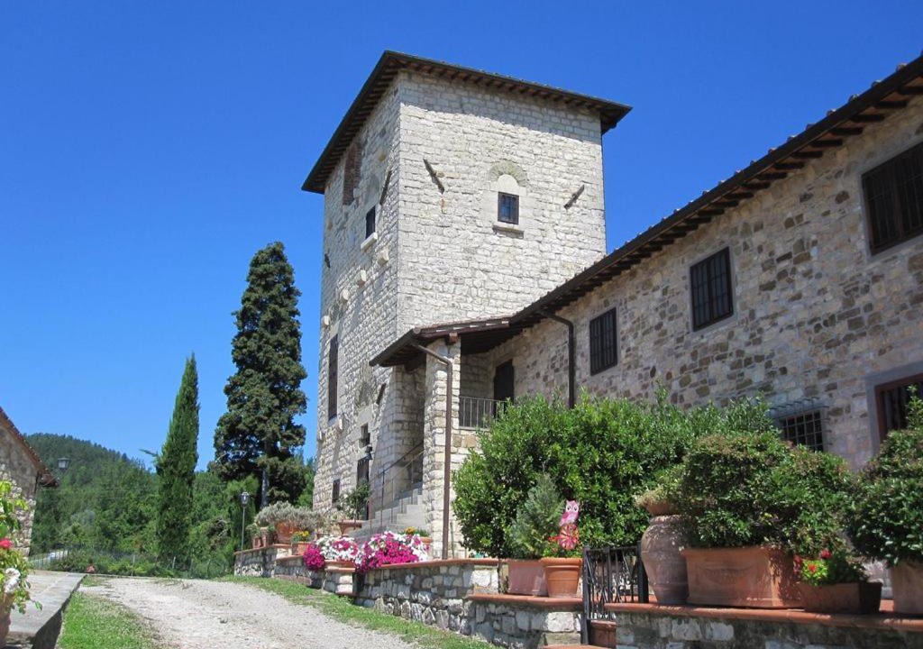 Pontassieve House | Villa Torre Di Colonne