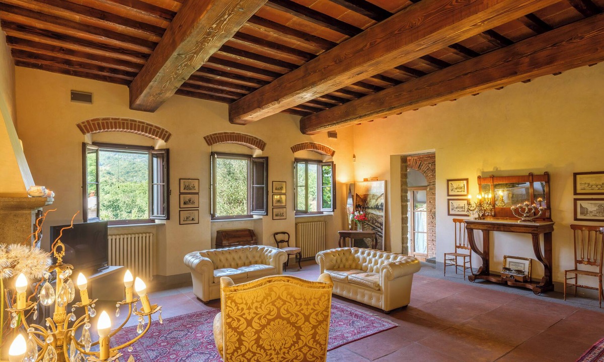 Molino del Piano Villa | Villa Toscana Luxury Country House. Nestled in the hills, very close to Florence