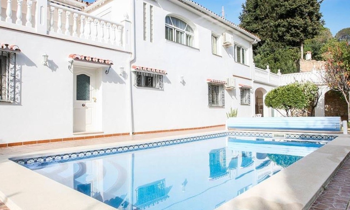 Benalmadena House | Villa Violeta by Interhome
