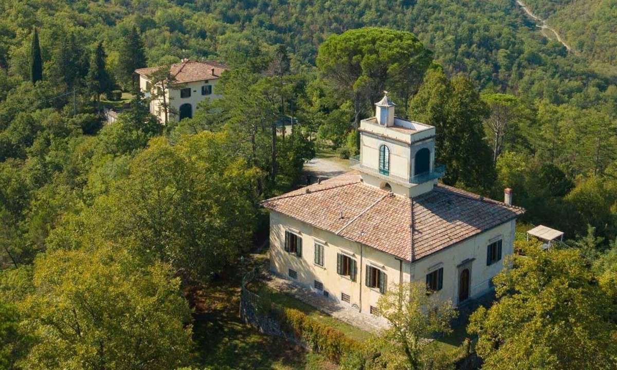 Borgo San Lorenzo Villa | Villa Votanidi In Borgo San Lorenzo, Tuscany