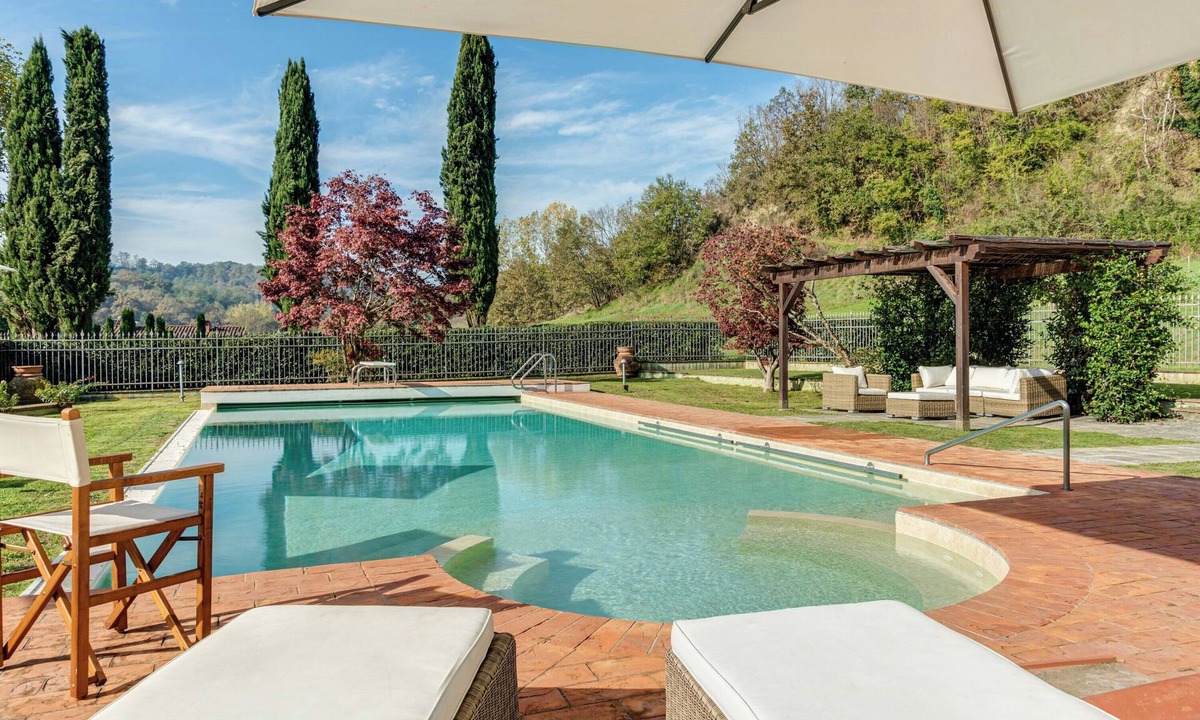 Reggello House | Villa with private pool very close to Florence