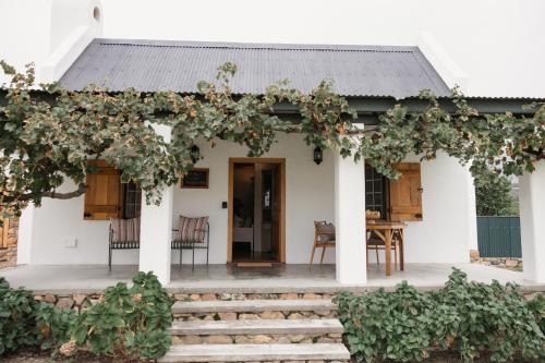 Wellington House | Vineyard Cottage at Bosman Wines