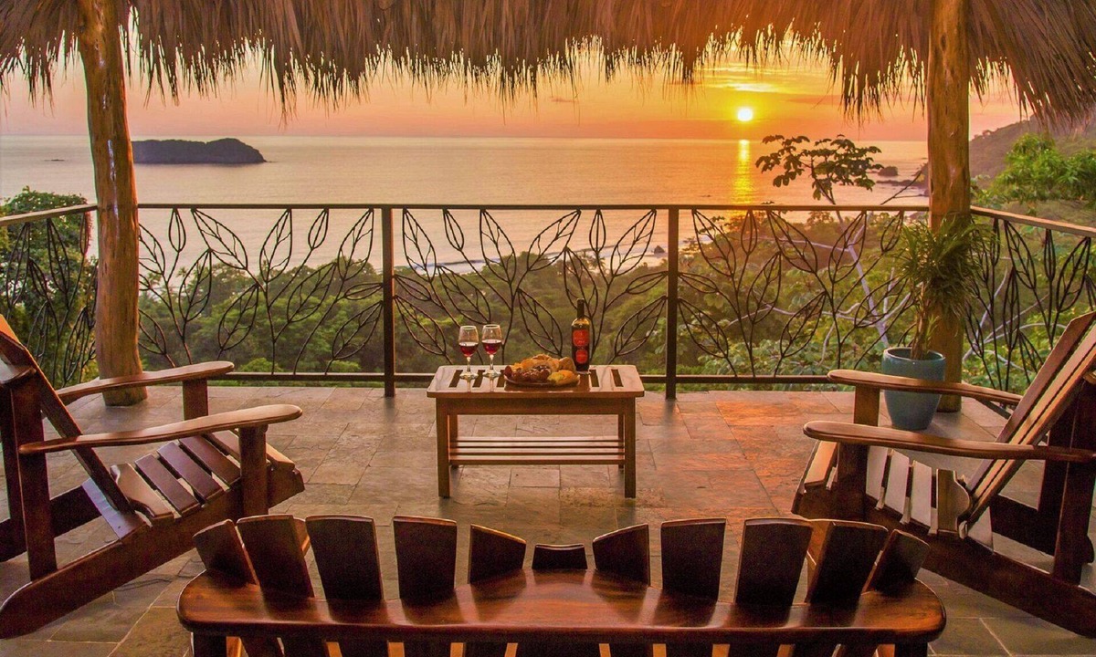 Manuel Antonio Villa | Vista Oceana, Top-Rated Ocean View Near Mnl Antonio Park & Beach, Wildlife Daily