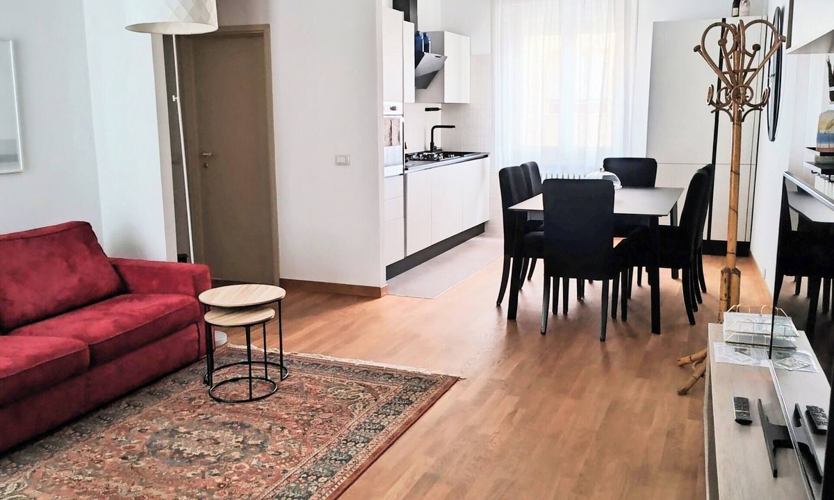 Ravenna Apartment | VM Ravenna Luxury Apartment. 2 bedrooms in the heart of the historic center.