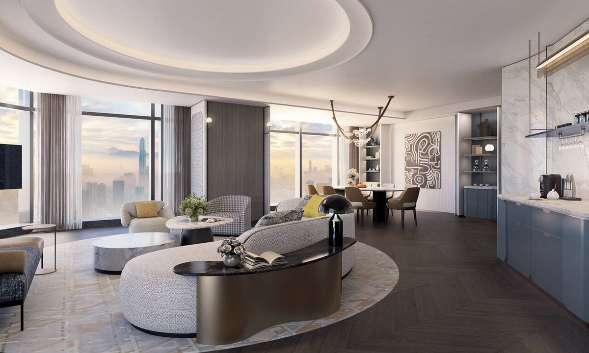 Central Business District Hotel | voco Suites Shenzhen Huanggang by IHG