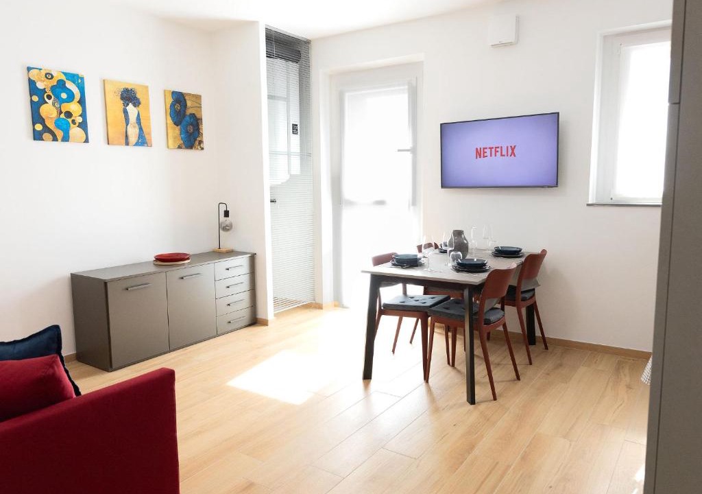 San Bonico Apartment | Vrenozi Home