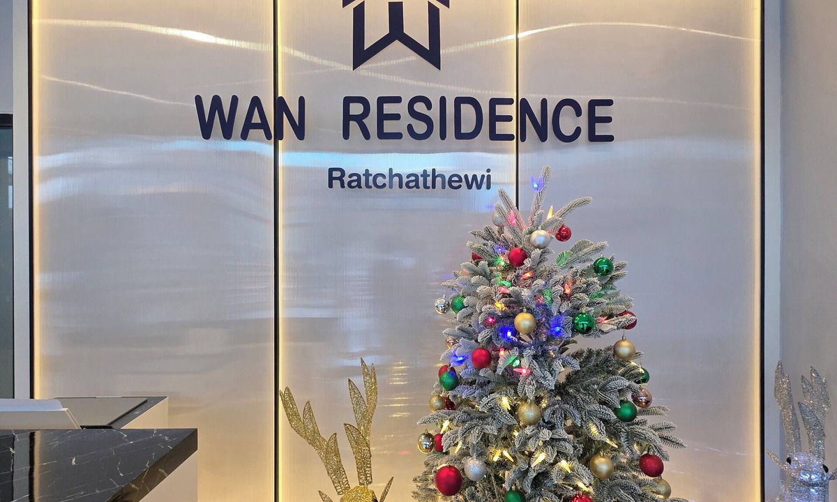 Thanon Phetchaburi Hostel | Wan Residence Ratchatewi