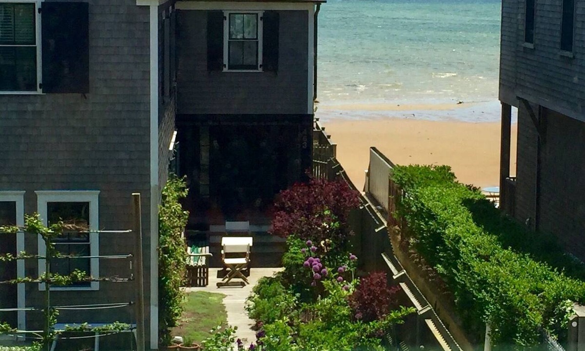 Provincetown Apartment | Water View & Beach Access 1 Bedroom in quiet East End