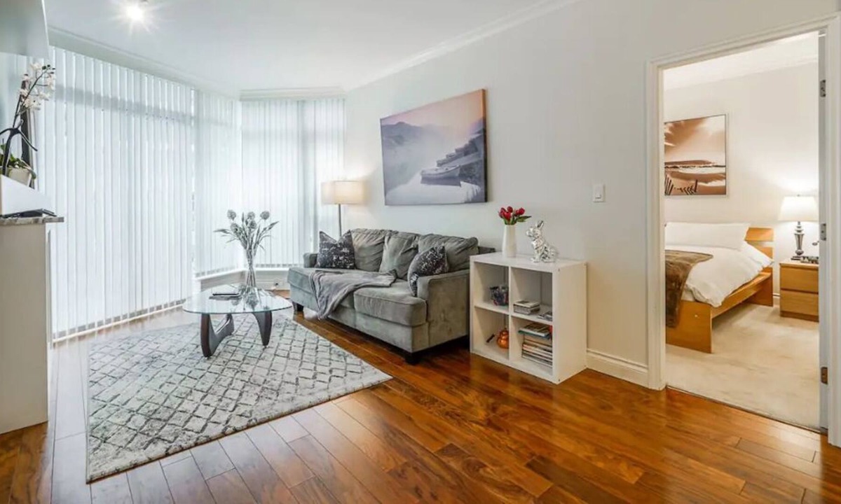 Lower Lonsdale Condo | Waterfront 2 Bedroom Apartment North Vancouver!