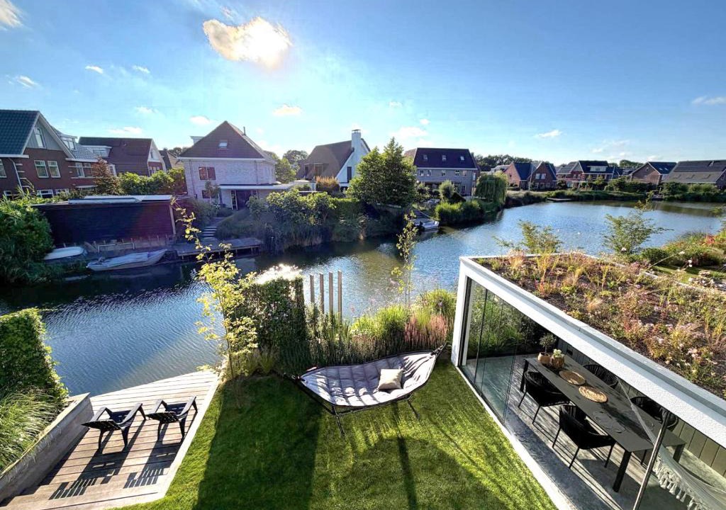 Alkmaar Apartment | Waterfront