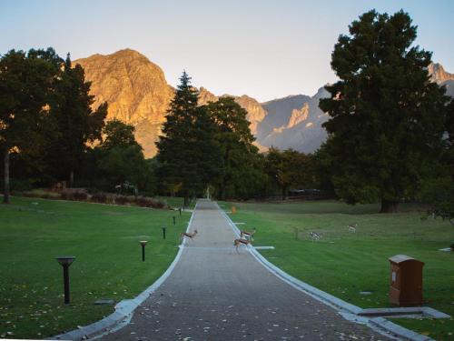 Cape Winelands House | Wechmarshof