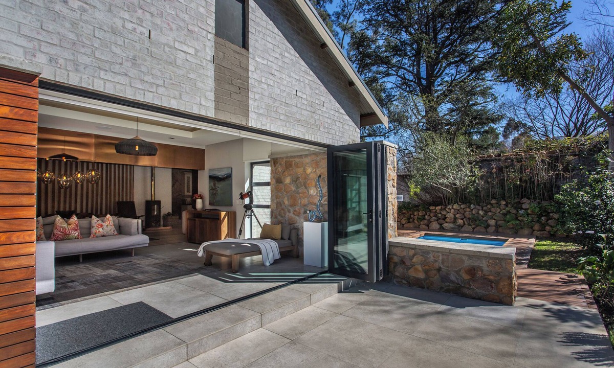 Cape Winelands House | Wechmarshof