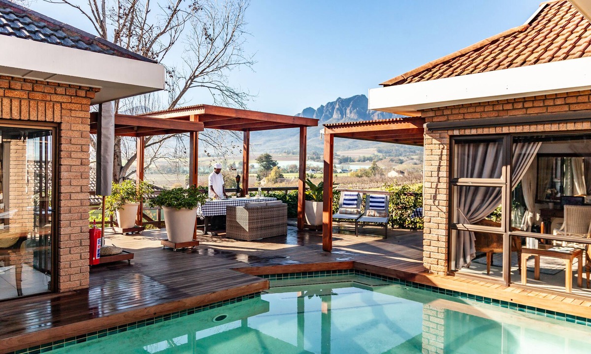Drakenstein House | Wellington Country House
