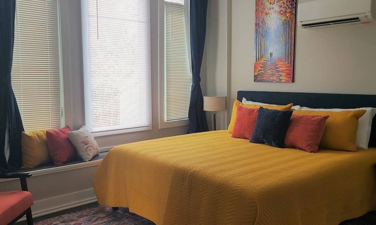 Winston - Salem Apartment | West End Gem on Sunset