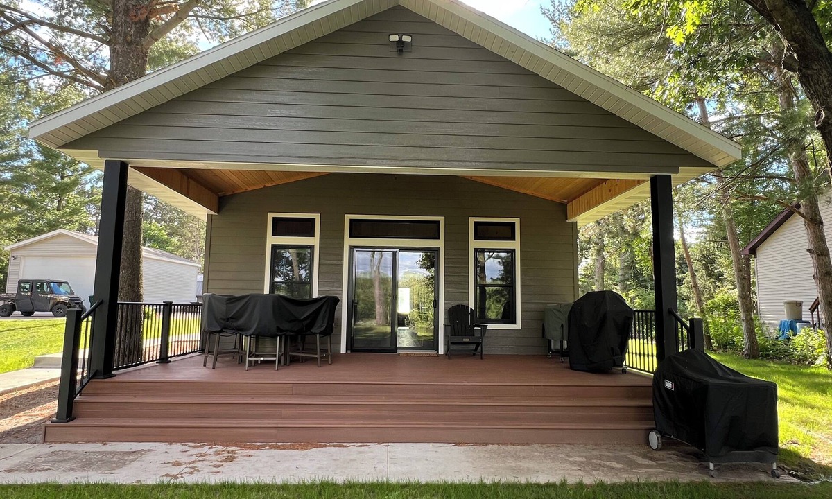Wabasha County Cabin | West Newton Riverfront Retreat