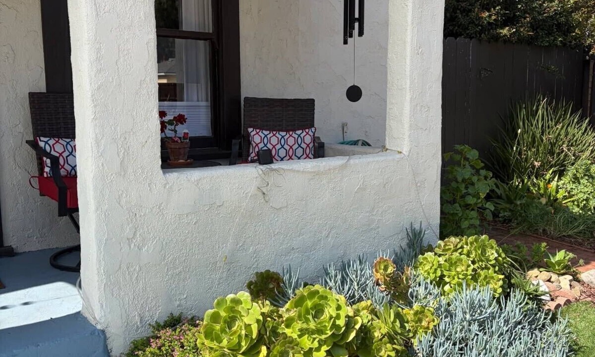 Westside Apartment | Westside Santa Barbara Retreat