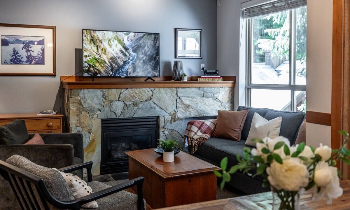 Village North Villa | Whistler Village 2BR: Hot Tub,Free Parking, Near Valley Trail & Lakes!