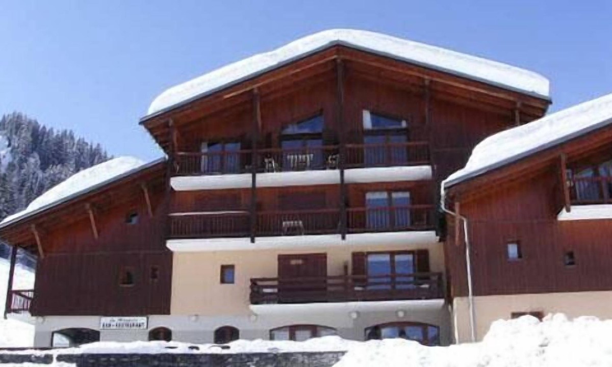 Beaufort Apartment | Wifi, 1st floor, balcony, parking, tv, ski locker, 36m², Arêches-Beaufort