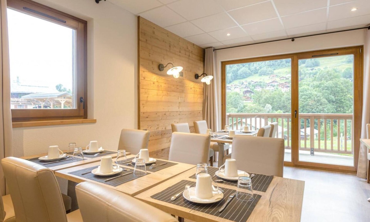 Beaufort Apartment | Wifi, swimming pool, terrace, balcony, tv, ski locker, 86-91m², Arêches-Beaufort