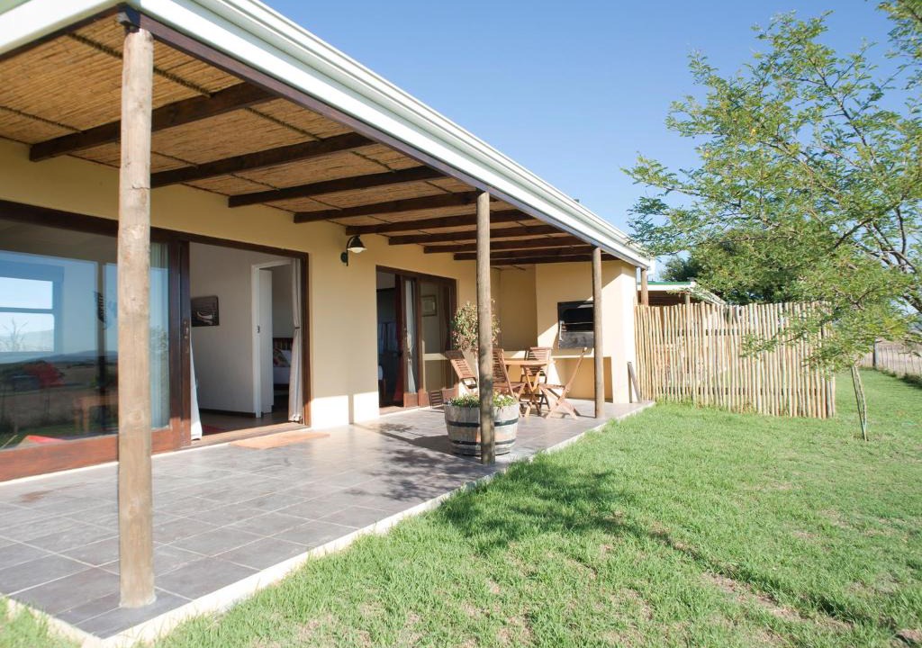 Koelenhof House | Wild Clover Cottages
