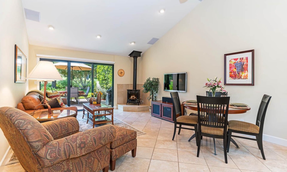 Napa Condo | "Wine Lover's Retreat; A Hidden Gem in Napa Valley"