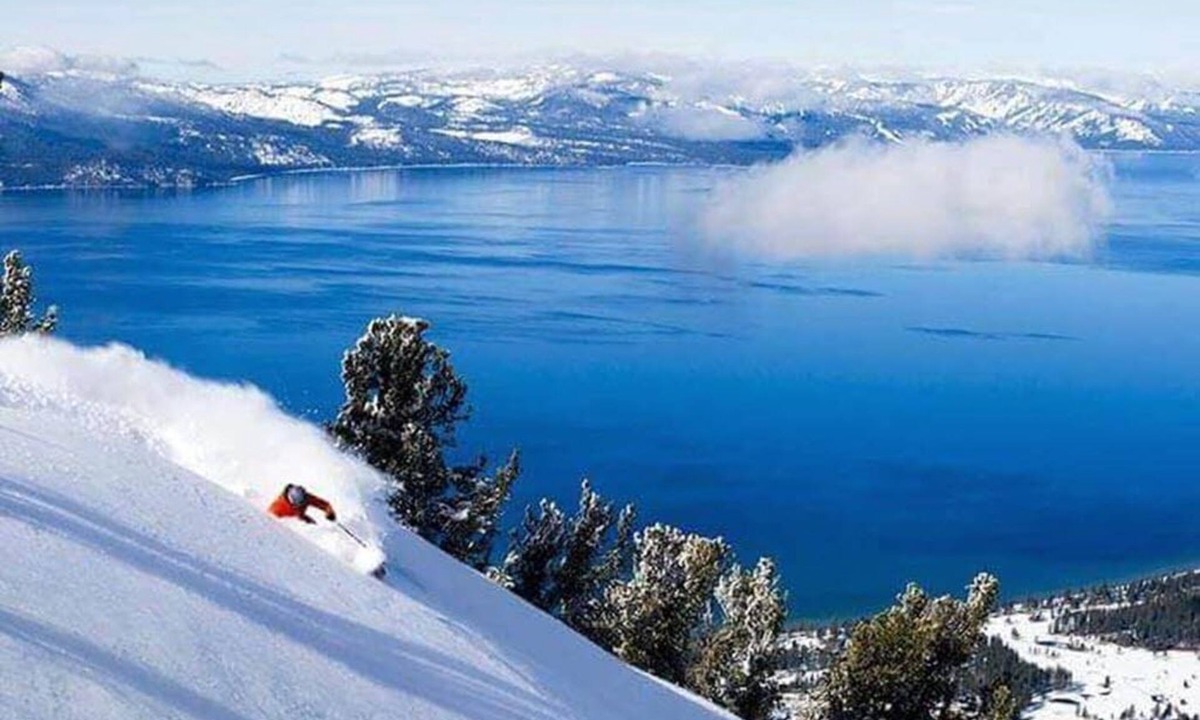 Tahoe Village Resort | Winter Getaway 2BR Condo Sleeps 6 Feb 4–11 2027 Near Slopes & Casinos