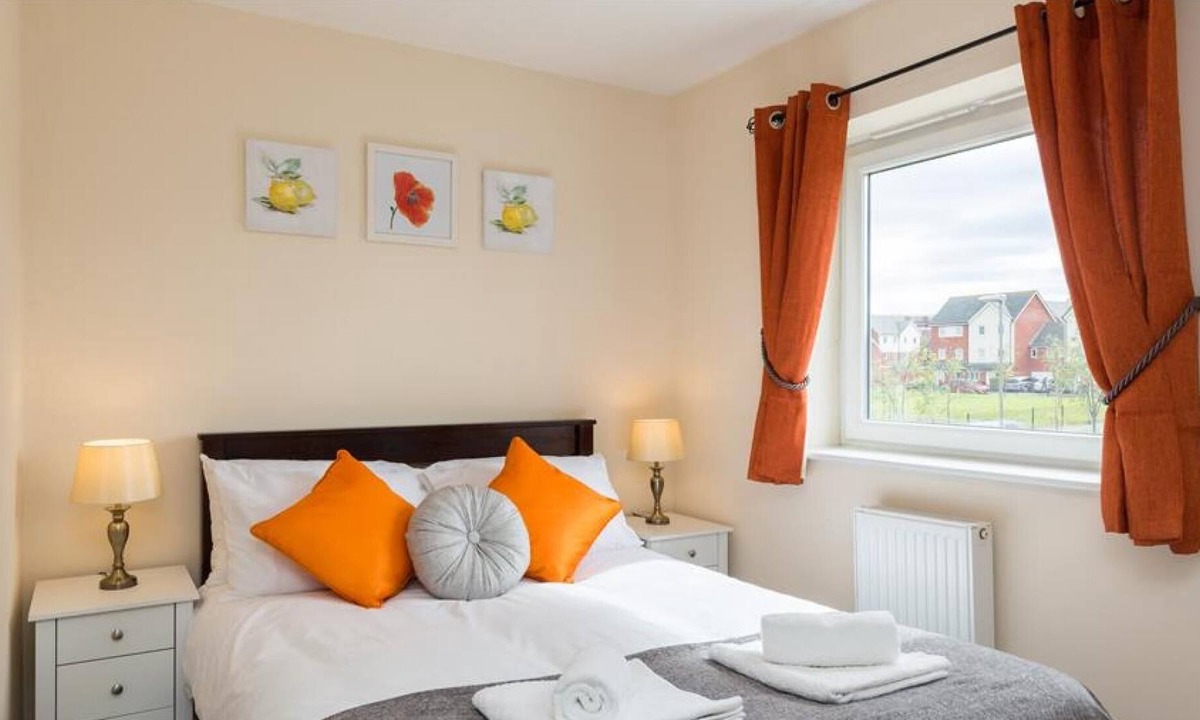 Wolverhampton Apartment | Wolverhampton City Stay I