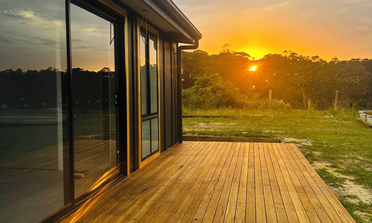 East Lynne House | Wombat Creek Retreat