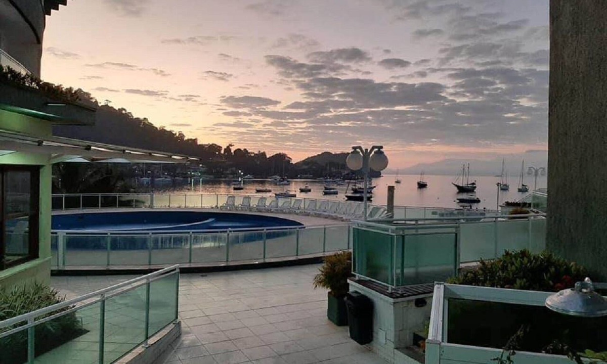Vila Velha Apartment | Wonderful apartment on the sea in Angra dos Reis