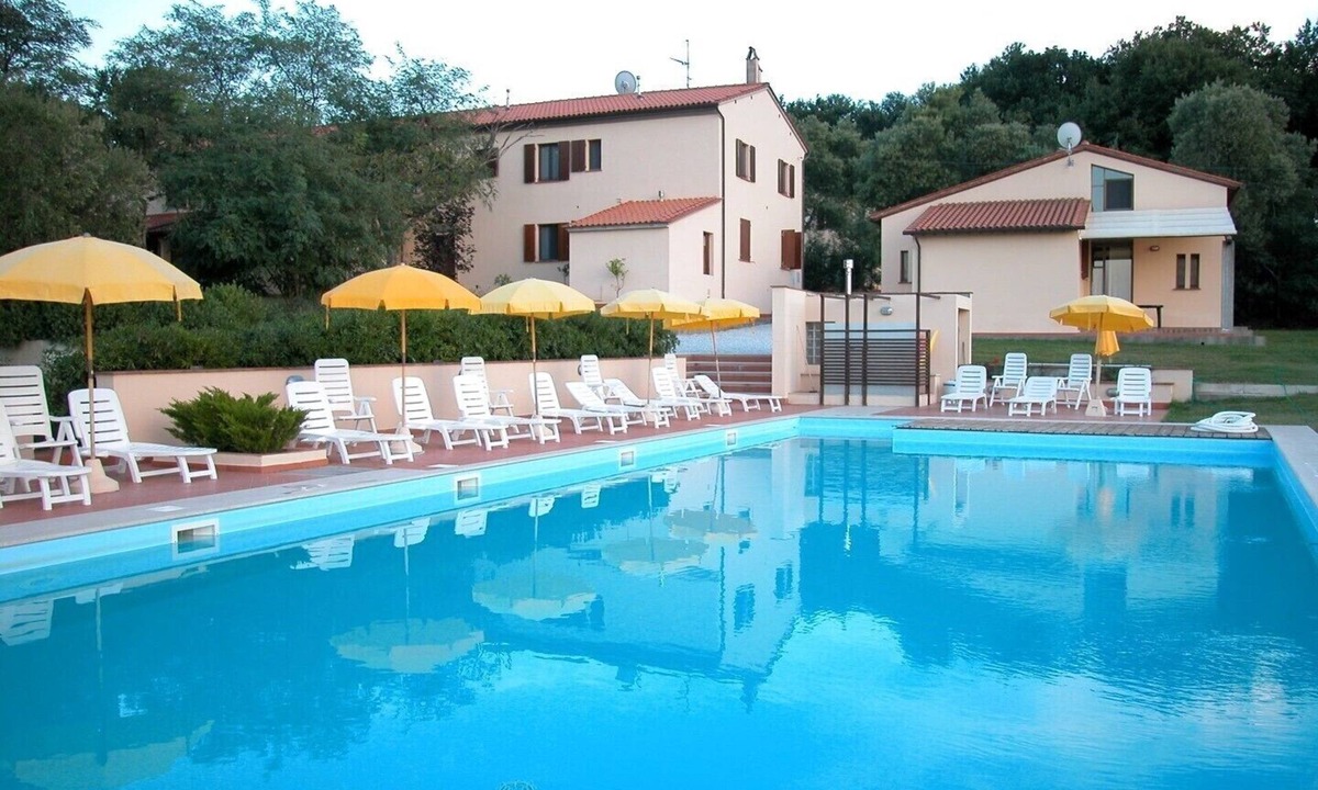 Crespina House | Wonderful Farmhouse 20 km. from Pisa with Swimming Pool - Villa La Casina
