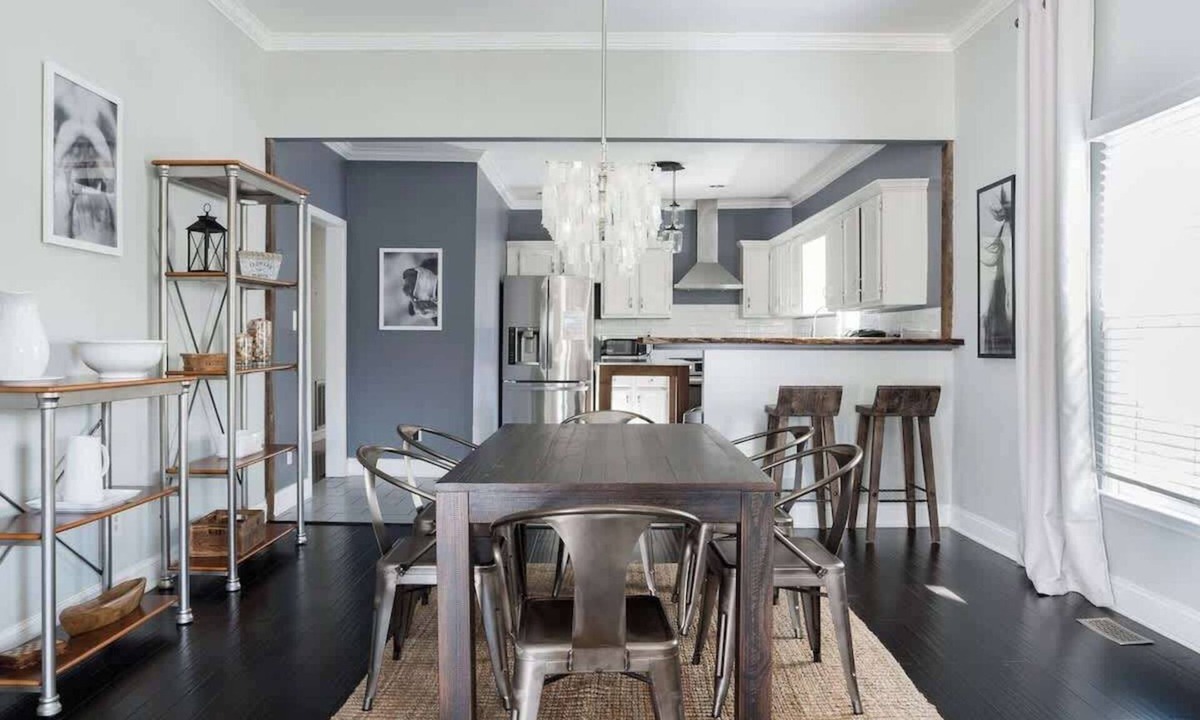 Third Ward House | Wonderful Home in the City. Steps to BofA Stadium.