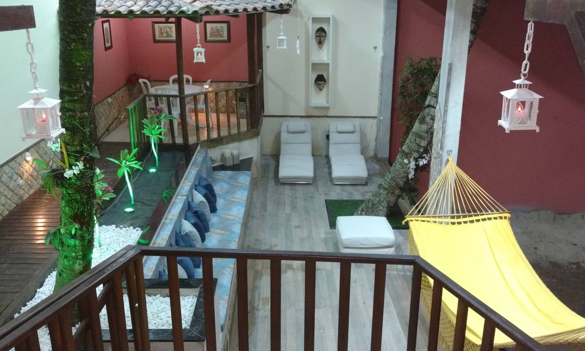 Angra dos Reis House | Wonderful house with swimming pool, leisure area, nightclub and games room.