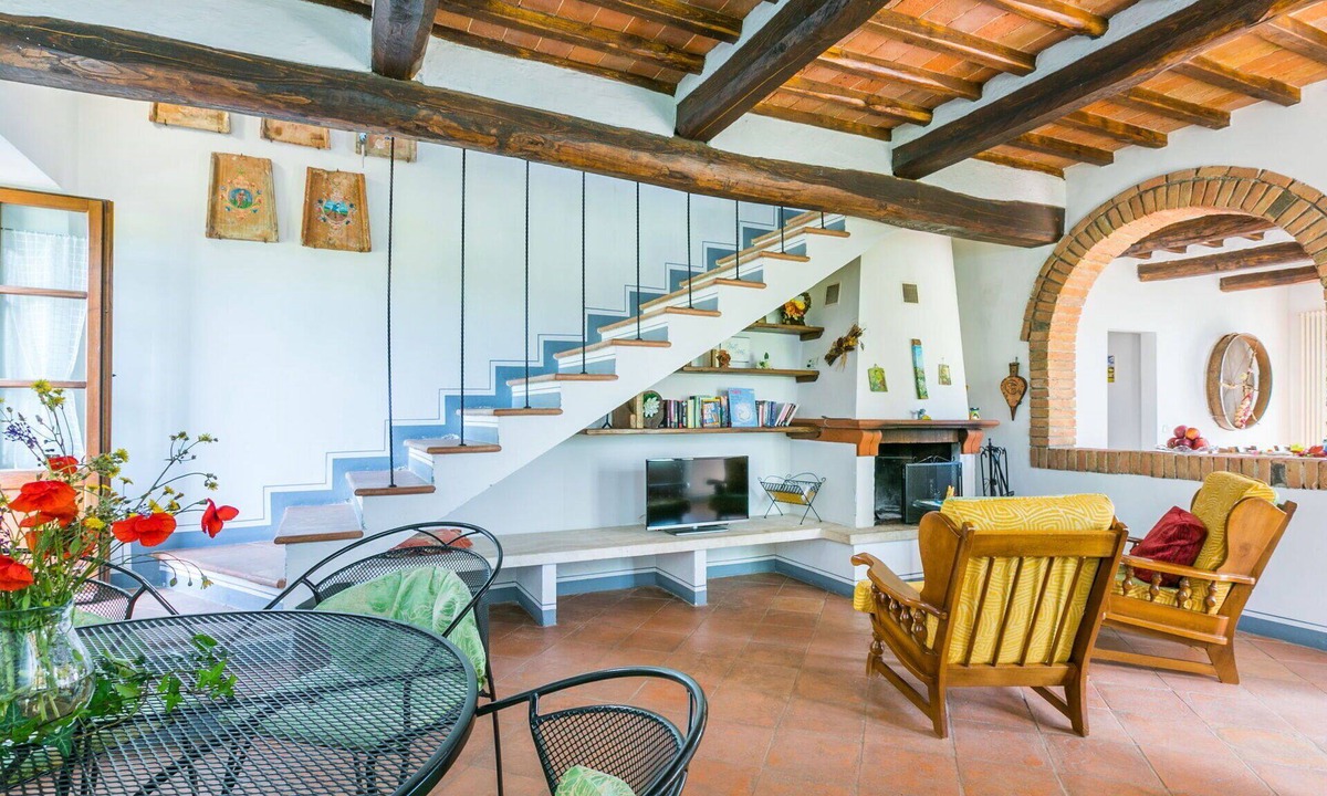 San Macario In Monte House | Wonderful private villa for 6 people with WIFI, private pool, TV, terrace and pets allowed