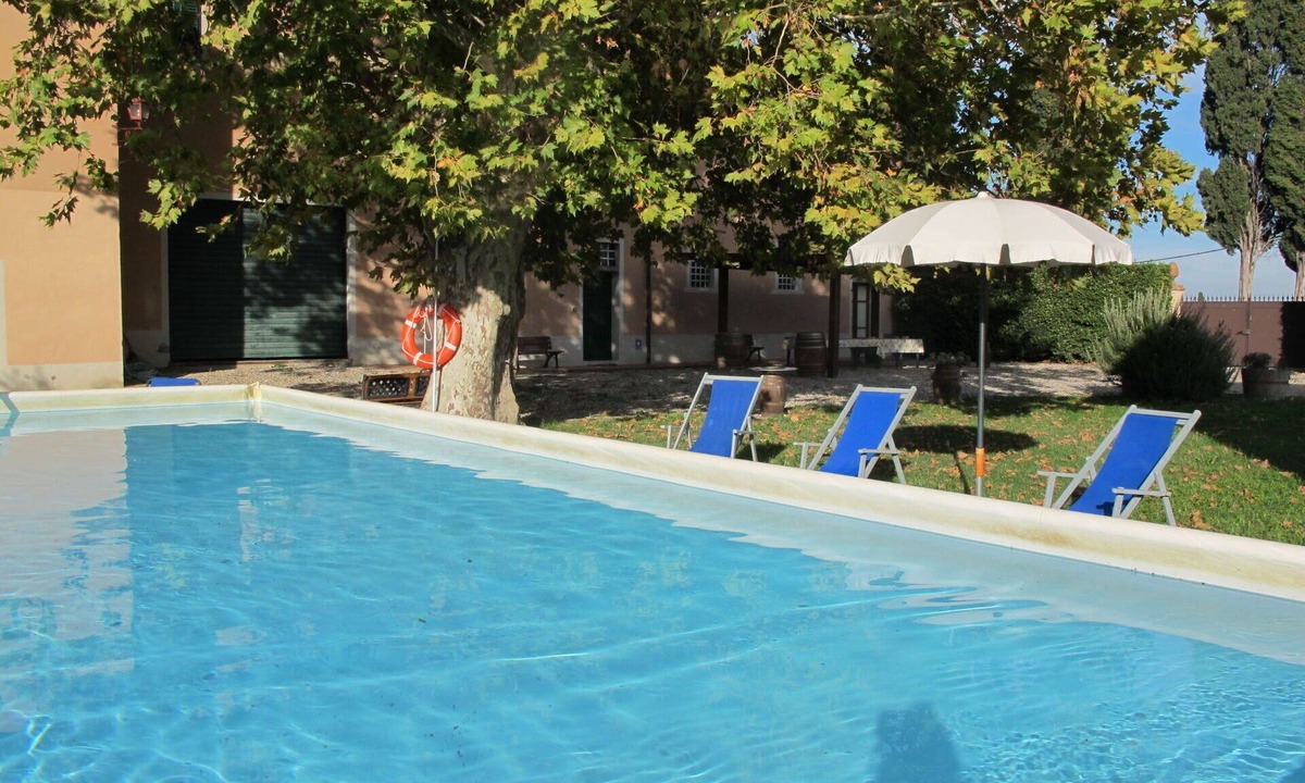 San Miniato House | Wonderful private villa for 33 guests with private pool, WIFI, TV, patio and pets allowed