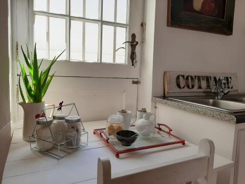 Worcester Central Apartment | Worcester Gallery Cottage