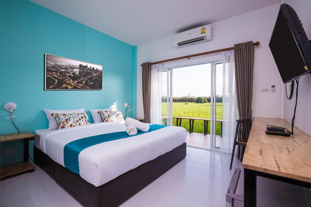 Buriram Resort | Xaiyong Resort - ไทรโยงรีสอร์ท