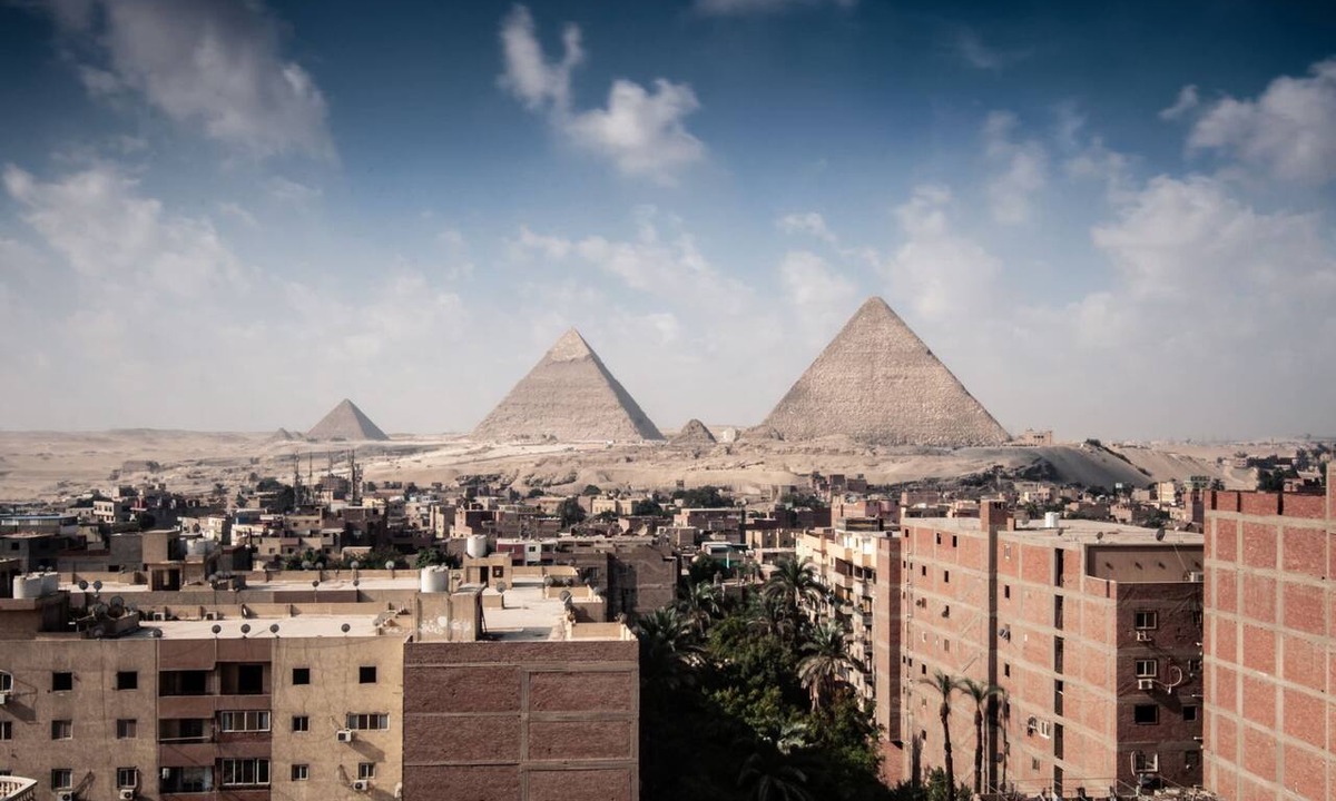 Al Haram Apartment | Xuru Stays I Jacuzzi Studios @ The Pyramids