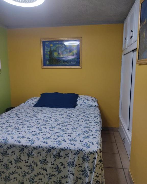 Segunda Seccion Apartment | Yellow condo